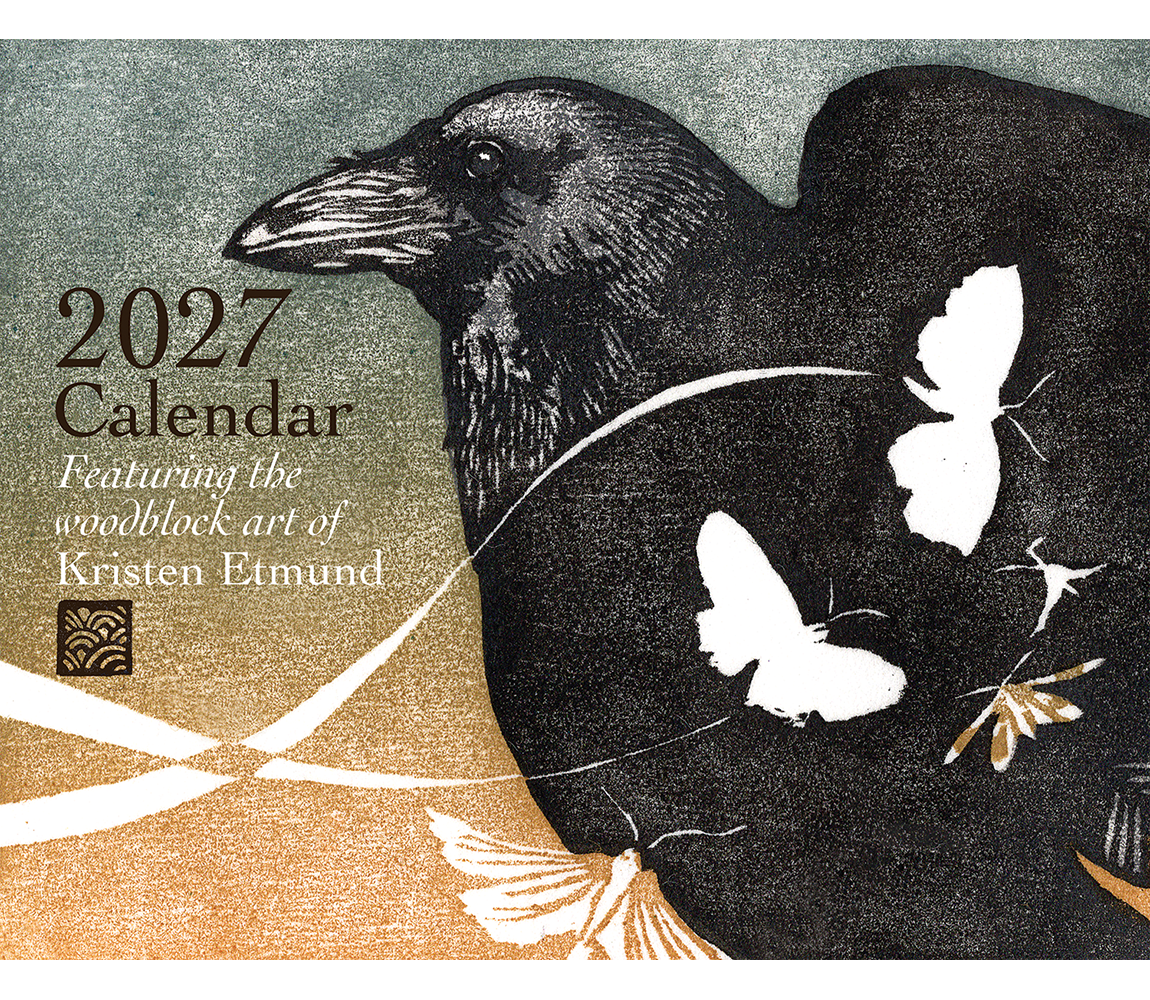 2027 Calendar by Kristen Etmund